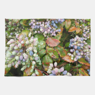 Pastel Bloem Keukendoek Theedoek