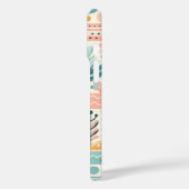 Pastel Bloemen Telefoonhoes Case-Mate iPhone Case (Achterkant / Links)