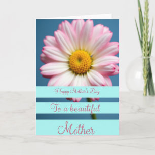 Pastel Bloemkaart Kaart