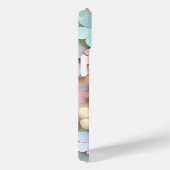 Pastel Bloesem Bloesem 3D Telefoon Case (Achterkant / Rechts)