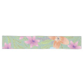 Pastel Blossom Table Runner Lange Tafelloper (Horizontaal)