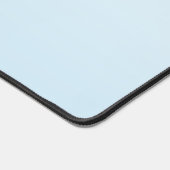 Pastel Blue Gradient Calligraphy Personalized (Coin)