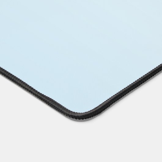 Pastel Blue Gradient Calligraphy Personalized (Coin)