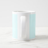 Pastel Blue Specialty Mug (Dos)