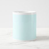 Pastel Blue Specialty Mug (Devant)