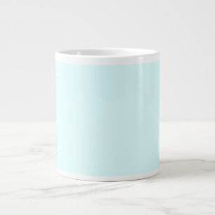 Pastel Blue Specialty Mug
