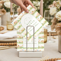Pastel Boerderijdieren Tuin Baby Shower