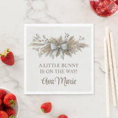 Pastel Boho Rabbit Servet (Insitu)