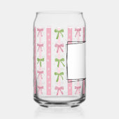 Pastel Boog Blikvorm Glas (Voorkant)