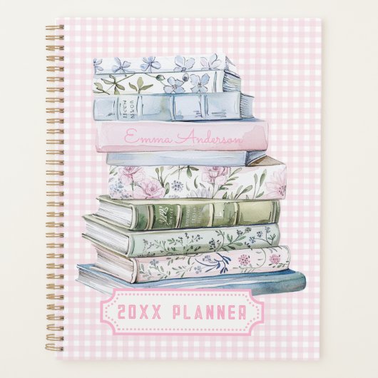 Pastel Books | Literature Subject (Devant)