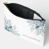 pastel botanisch etui (Open)