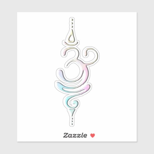 Pastel Breathe Sticker (Vel)