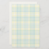 Pastel Briefpapier (Voorkant / Achterkant)