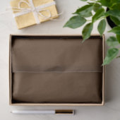 Pastel Brown,Pine Cone,Puce Tissuepapier (Geschenk)