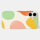 Pastel Bubbles Case-Mate iPhone Case (Achterkant (horizontaal))