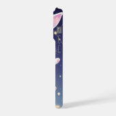 Pastel Bunny Phone Case –Kawaii Star Rabbit iPhone (Côté gauche)