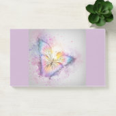 Pastel Butterfly Post-it® Notes (Kantoor)