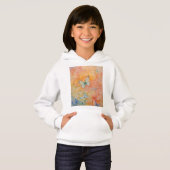 Pastel Butterfly Whimsy Tee (Devant entier)