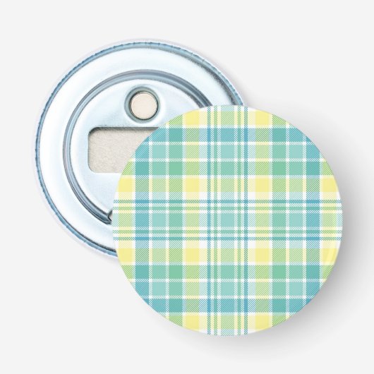 Pastel Button Flesopener (Voorkant)