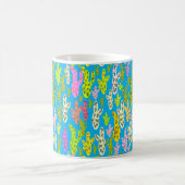 Pastel Cacti mug (Centre)