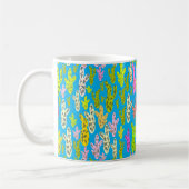 Pastel Cacti mug (Gauche)