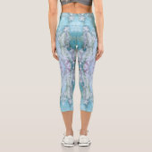 Pastel Capri Leggings (Verso)