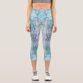 Pastel Capri Leggings (Recto)