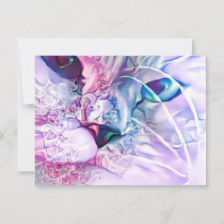 Pastel Cat Dreamscape Briefkaart