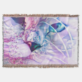 Pastel Cat Dreamscape Deken