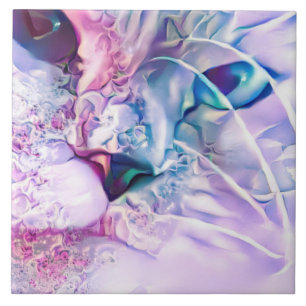 Pastel Cat Dreamscape Tegeltje