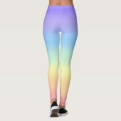 Pastel Chakra Leggings (Dos)