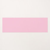 Pastel Chakra Yogamat (Achterkant (horizontaal))