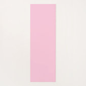 Pastel Chakra Yogamat (Achterkant)