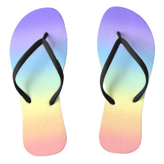 Pastel Chakras Teenslippers