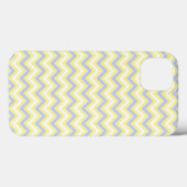 Pastel Chevron Patroon Case-Mate iPhone Case (Achterkant (horizontaal))