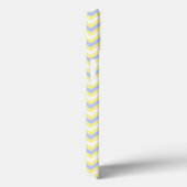 Pastel Chevron Patroon Case-Mate iPhone Case (Achterkant / Rechts)