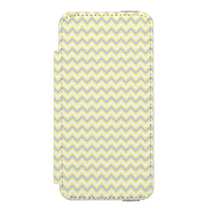 Pastel Chevron Pattern