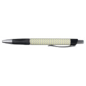 Pastel Chevron Pattern Pen (Bodem)