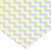 Pastel Chevron Pattern Tafelkleed (Gekanteld)