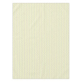 Pastel Chevron Pattern Tafelkleed (Voorkant)