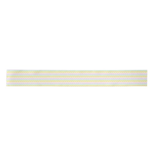 Pastel Chevrons Lint (Voorkant)