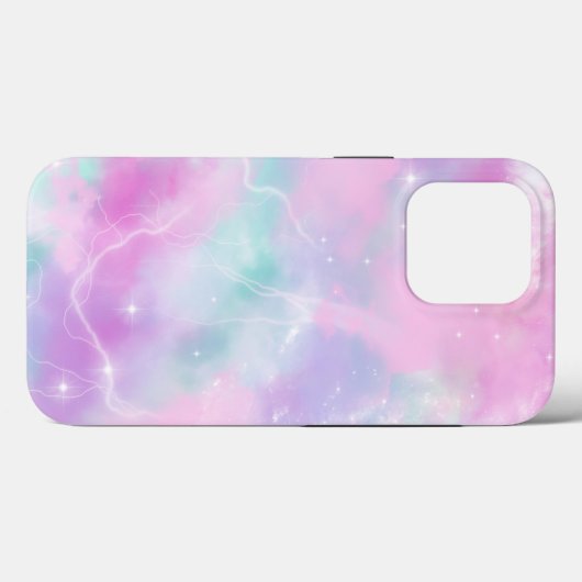 pastel ciel OtterBox coque iphone (Verso (horizontal))