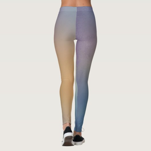Pastel Cloud Leggings (Dos)