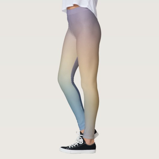 Pastel Cloud Leggings (Gauche)