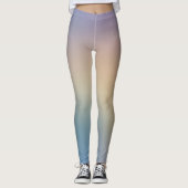 Pastel Cloud Leggings (Devant)