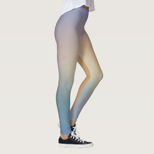 Pastel Cloud Leggings (Droite)