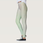 Pastel Cloud Vibes Prismatiques Leggings (Gauche)