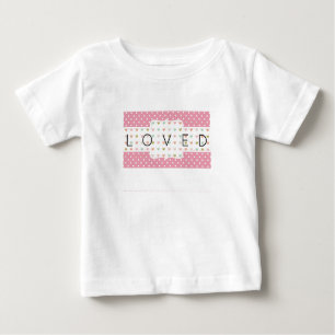 Pastel Coeurs et T-shirt Pois adorés