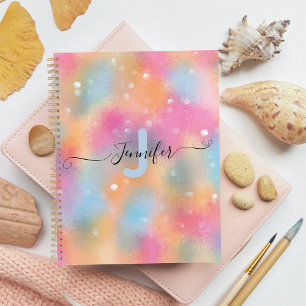 Pastel Colorful Girly tendance moderne chic fantai