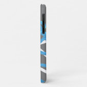 Pastel Colors Art Abstrait iPhone 11 Coque (Dos/Gauche)